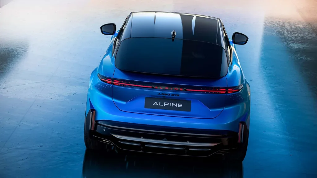 alpine a390
