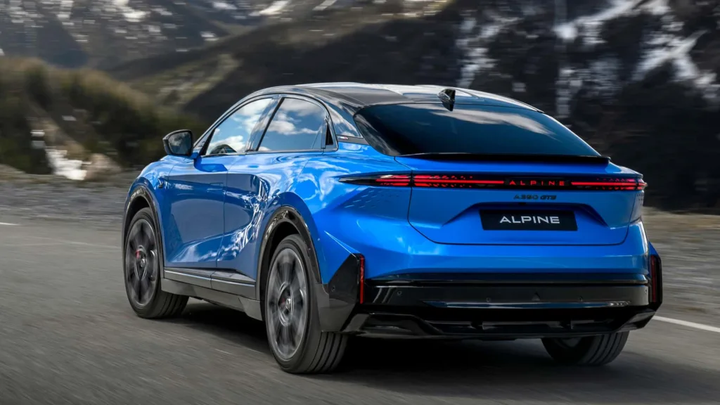 alpine a390