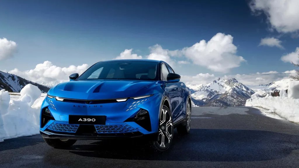 alpine a390