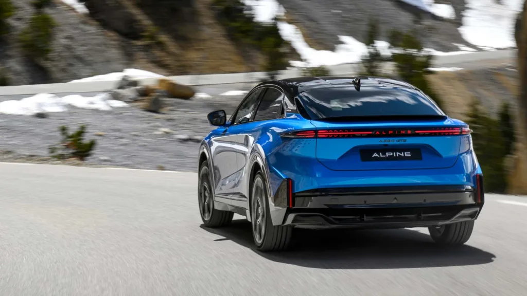alpine a390