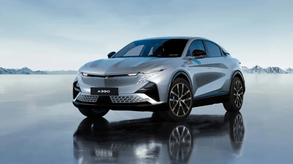 alpine a390