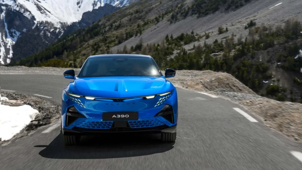 alpine a390