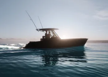 arc coast lodka na ryby