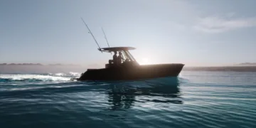 arc coast lodka na ryby