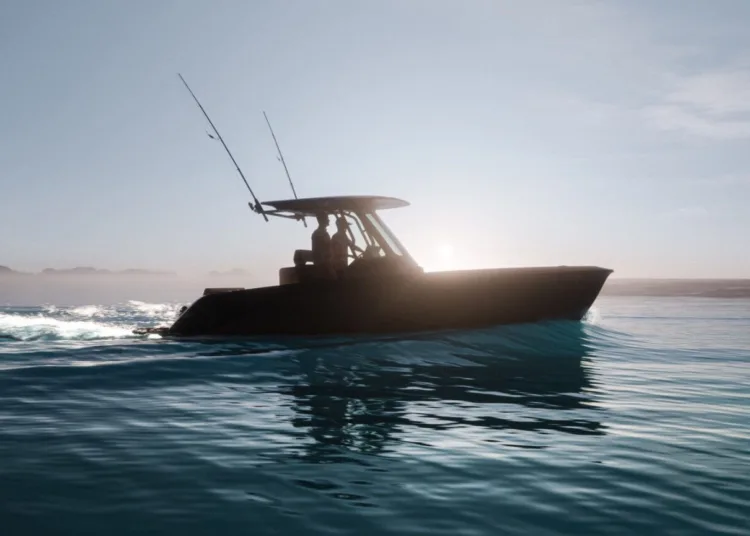 arc coast lodka na ryby