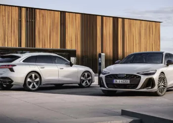 audi a6 e-hybrid quattro 2025