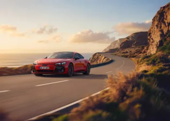 audi e-tron gt quattro