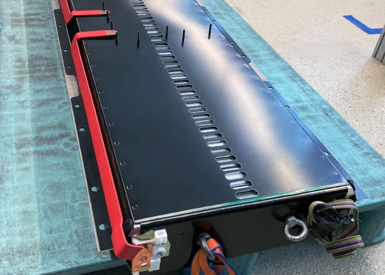 bateria solid-state bmw