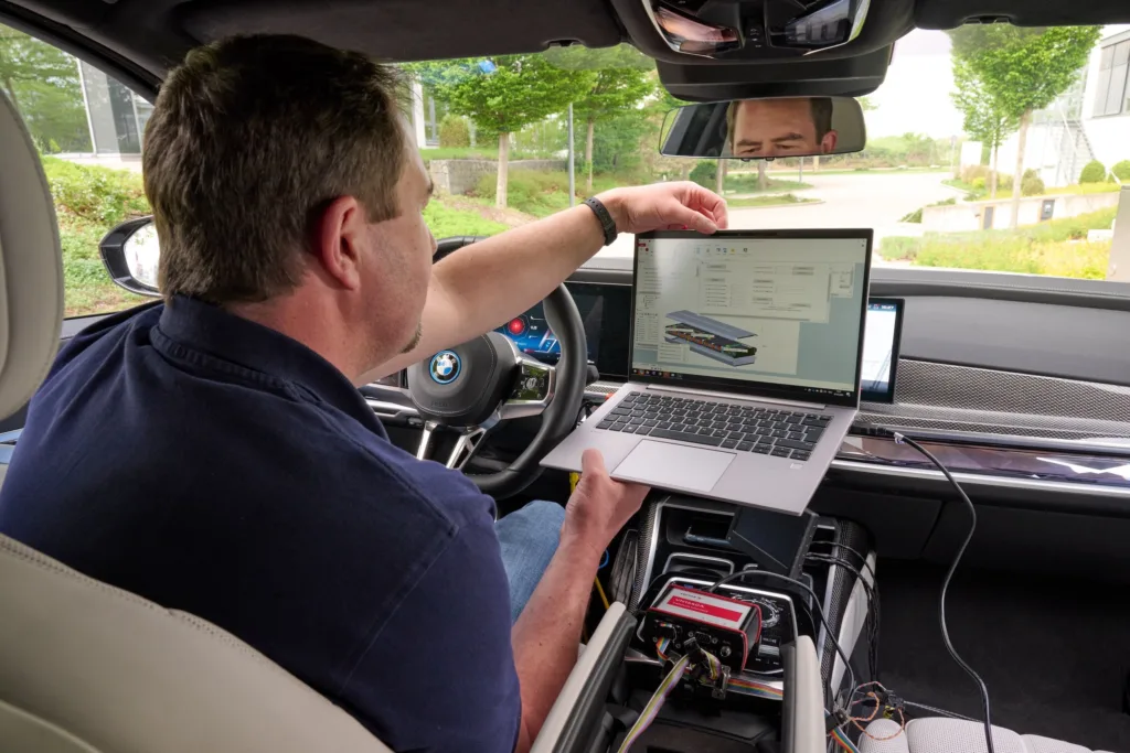 bmw i7 solid-state