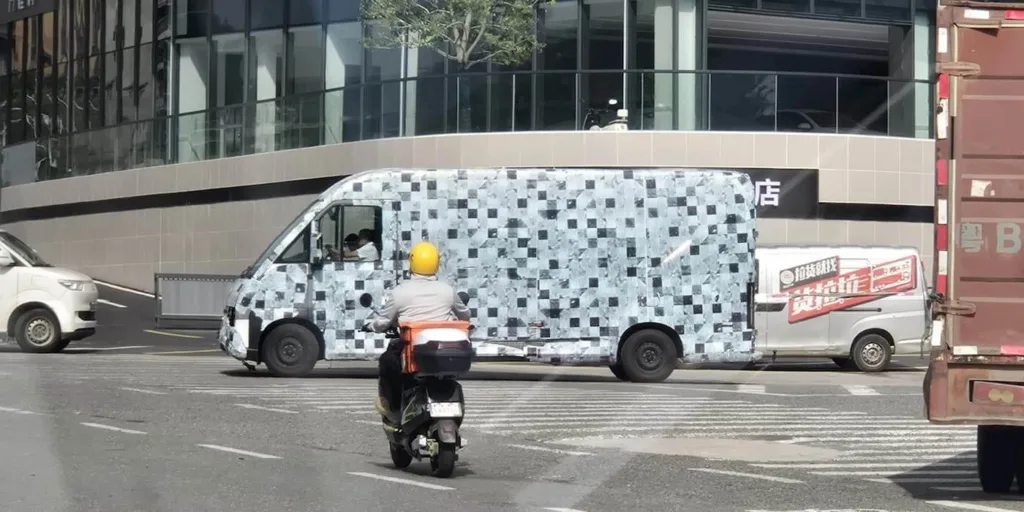 byd e-vali