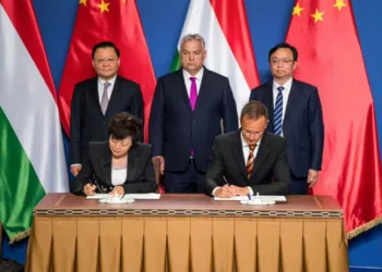 byd zmiana siedziby wegry