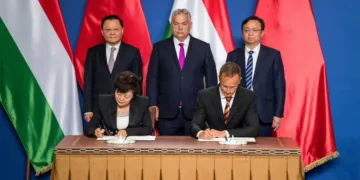 byd zmiana siedziby wegry