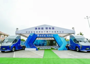 catl zmiana baterii ciezarowek