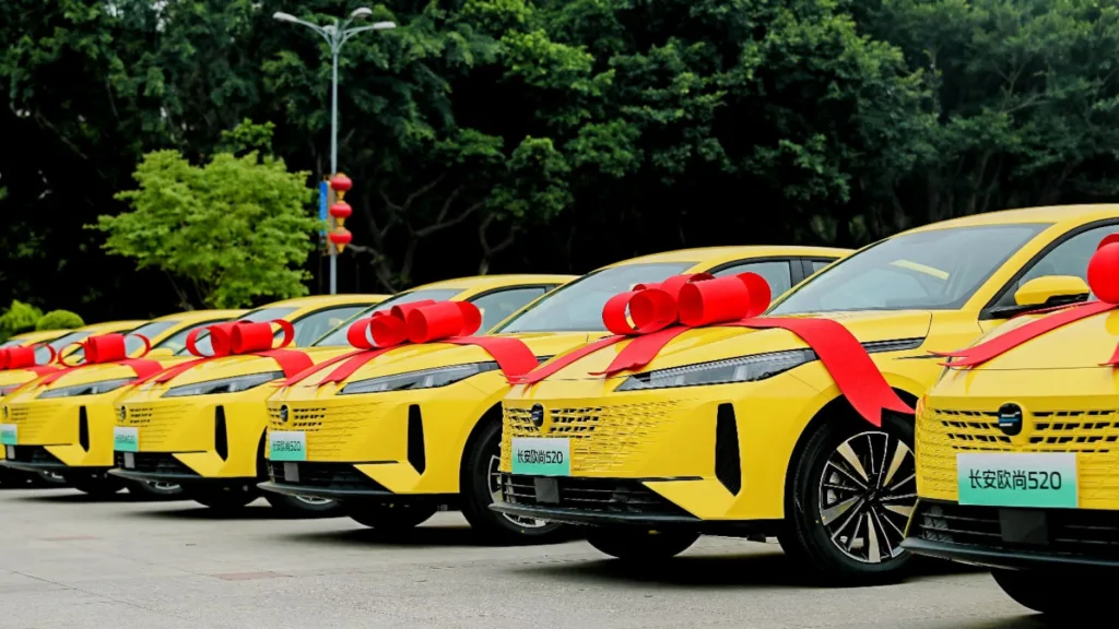 changan oshan 520