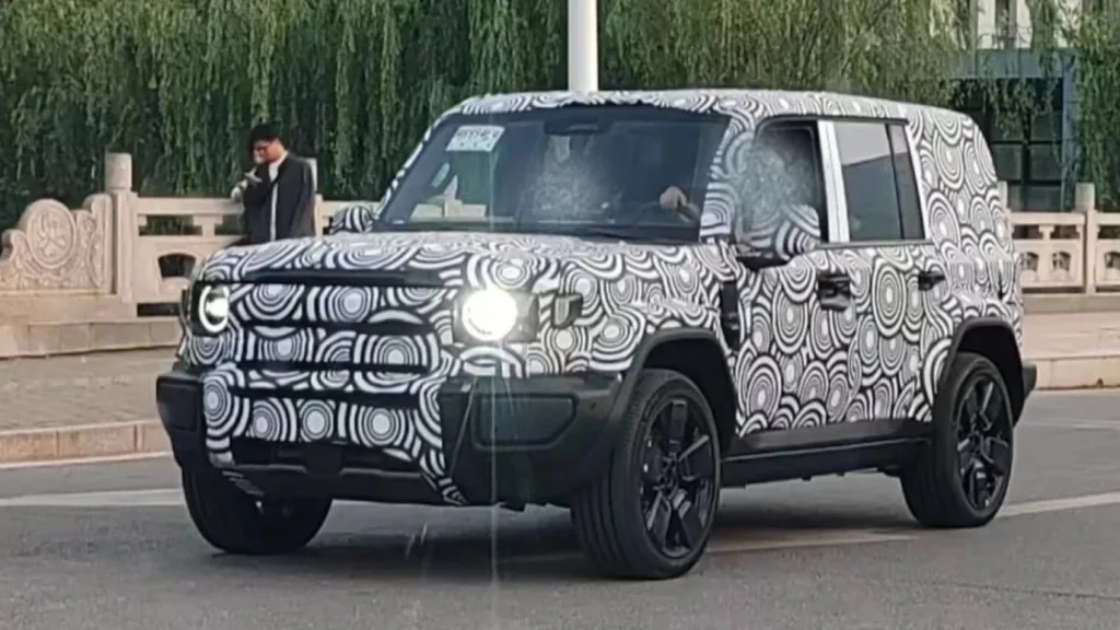 chery icar v27