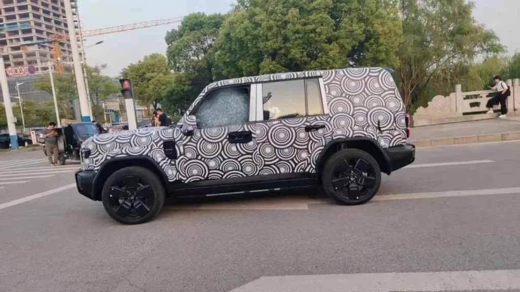 chery icar v27