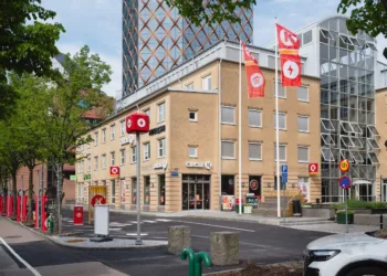 circle k hub goteborg szwecja