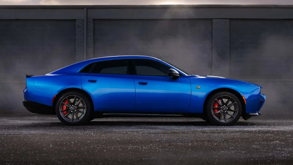 dodge charger daytona 2026