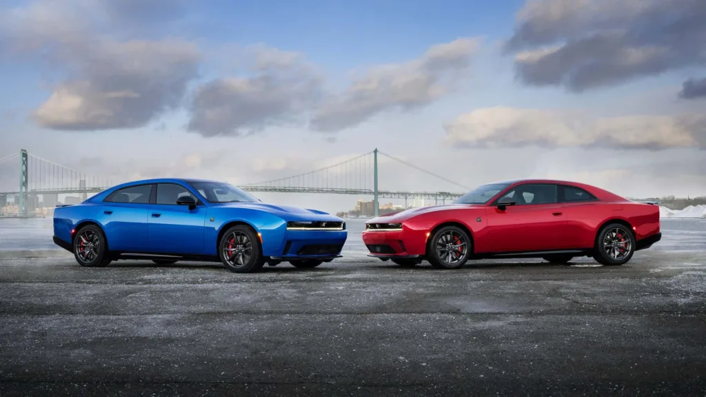 dodge charger daytona 2026