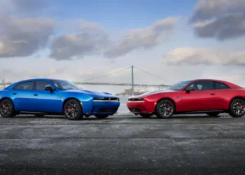 dodge charger daytona 2026