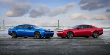 dodge charger daytona 2026