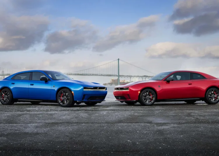 dodge charger daytona 2026