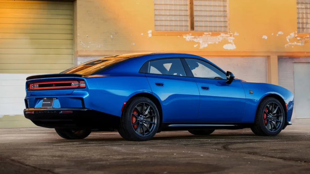 dodge charger daytona 2026