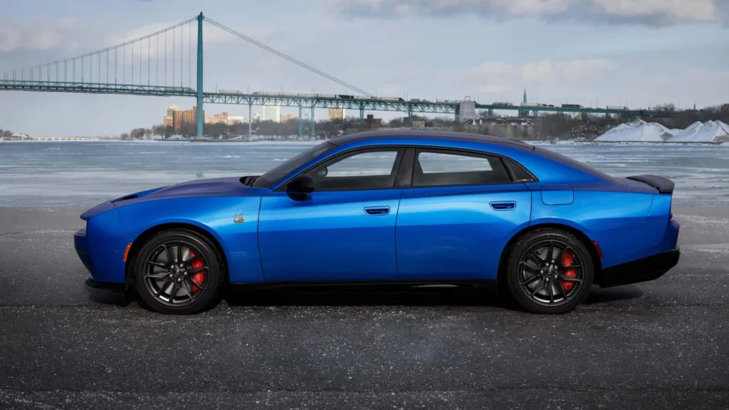 dodge charger daytona 2026