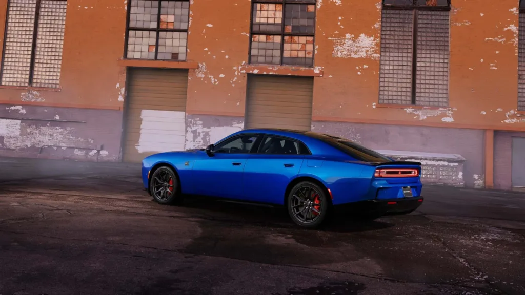 dodge charger daytona 2026