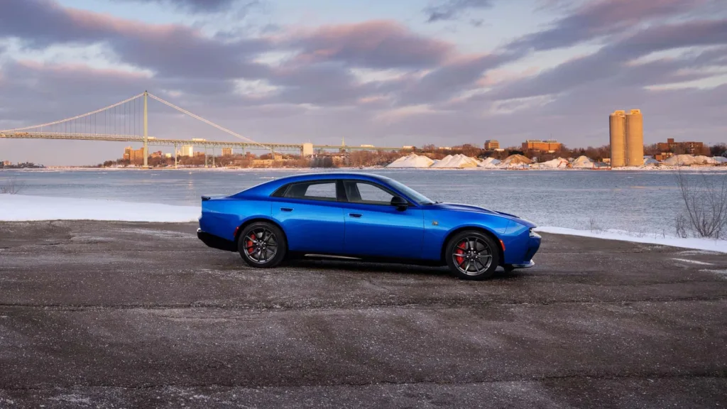 dodge charger daytona 2026