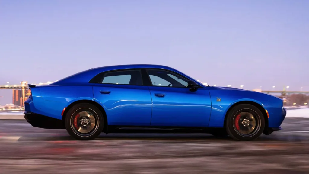 dodge charger daytona 2026