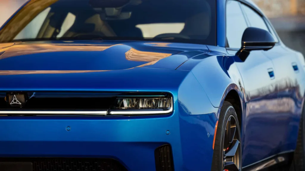 dodge charger daytona 2026