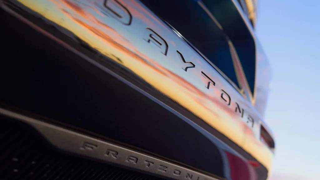 dodge charger daytona 2026