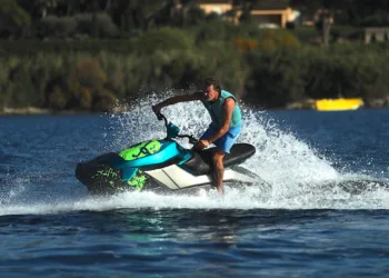 elektryczny skuter wodny e-dolphin s300