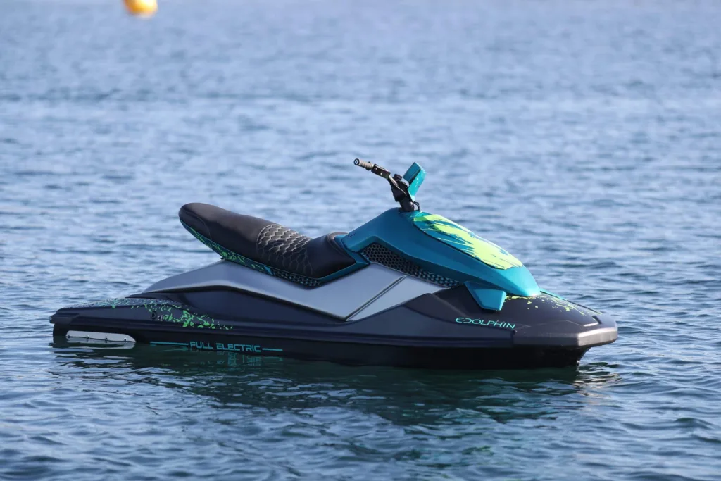 elektryczny skuter wodny e-dolphin s300