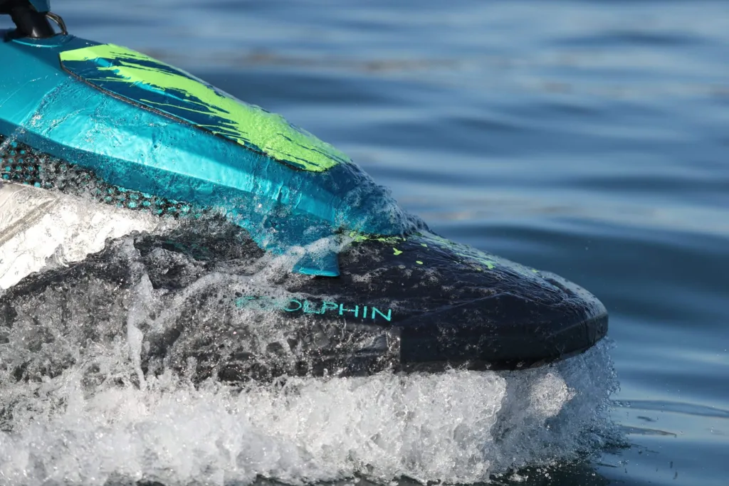 elektryczny skuter wodny e-dolphin s300
