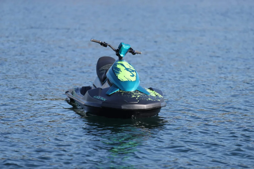 elektryczny skuter wodny e-dolphin s300