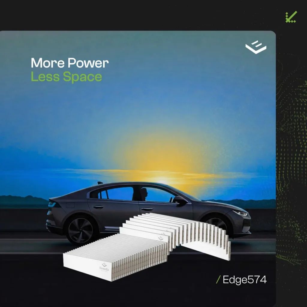 Eleven Es Edge574 Blade Cell