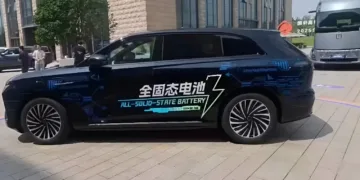 exlantix et chery solid state