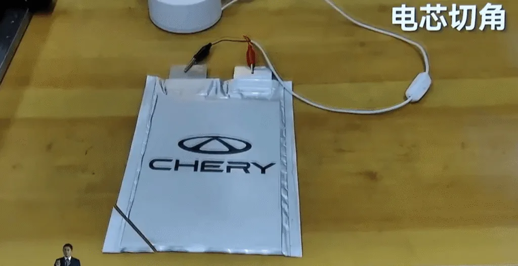 Chery szykuje elektrycznego SUV-a z przełomową baterią – czy to początek rewolucji?