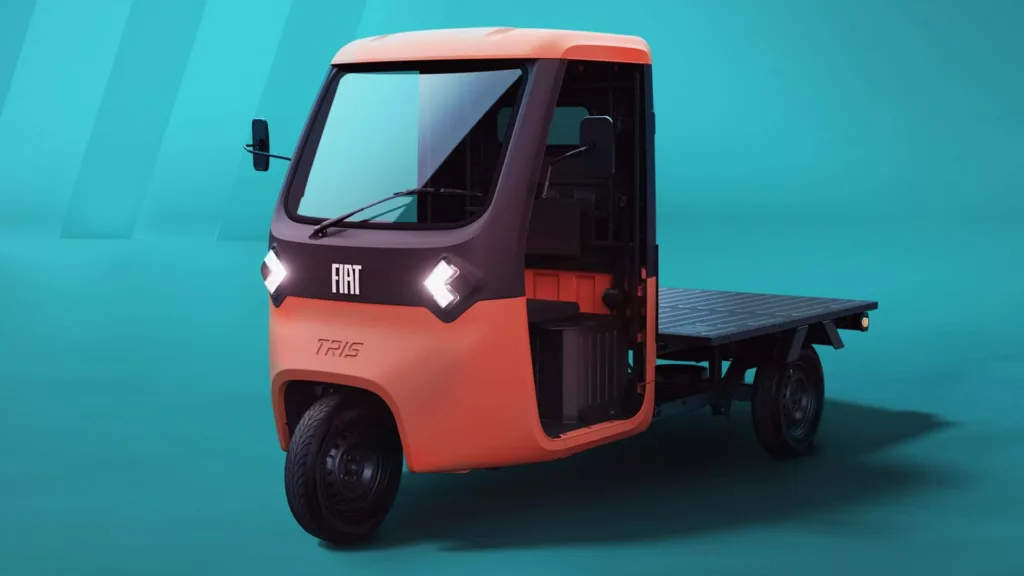 fiat tris