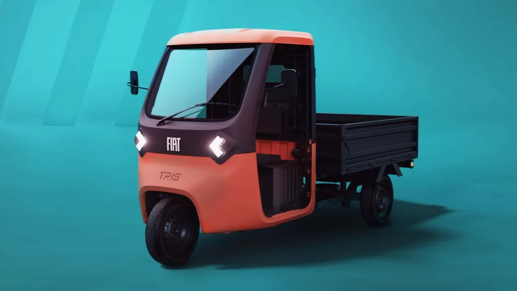 fiat tris