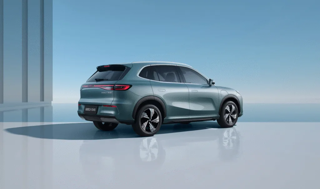 geely ex5