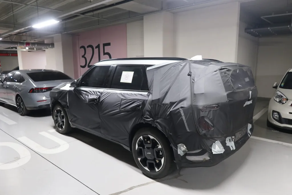 Kia EV5