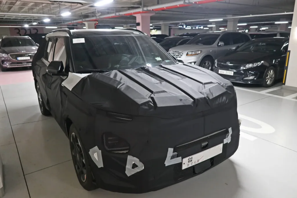 Kia EV5
