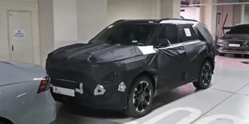 Kia EV5