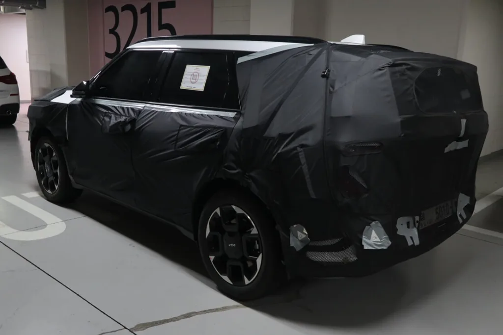 Kia EV5