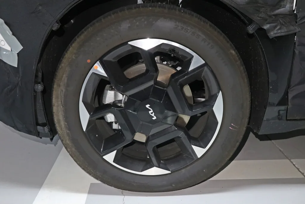 Kia EV5