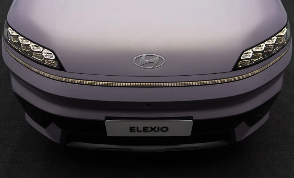 hyundai elexio