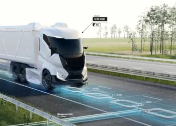 indukcyjna autostrada w niemczech